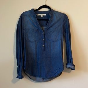 Jeans shirt